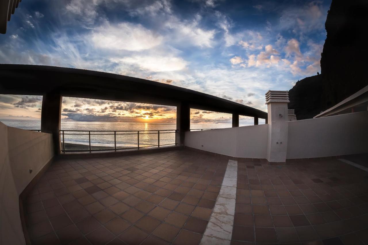 タサコルテBalcon Del Puerto, Atico-Solariumアパートメント エクステリア 写真