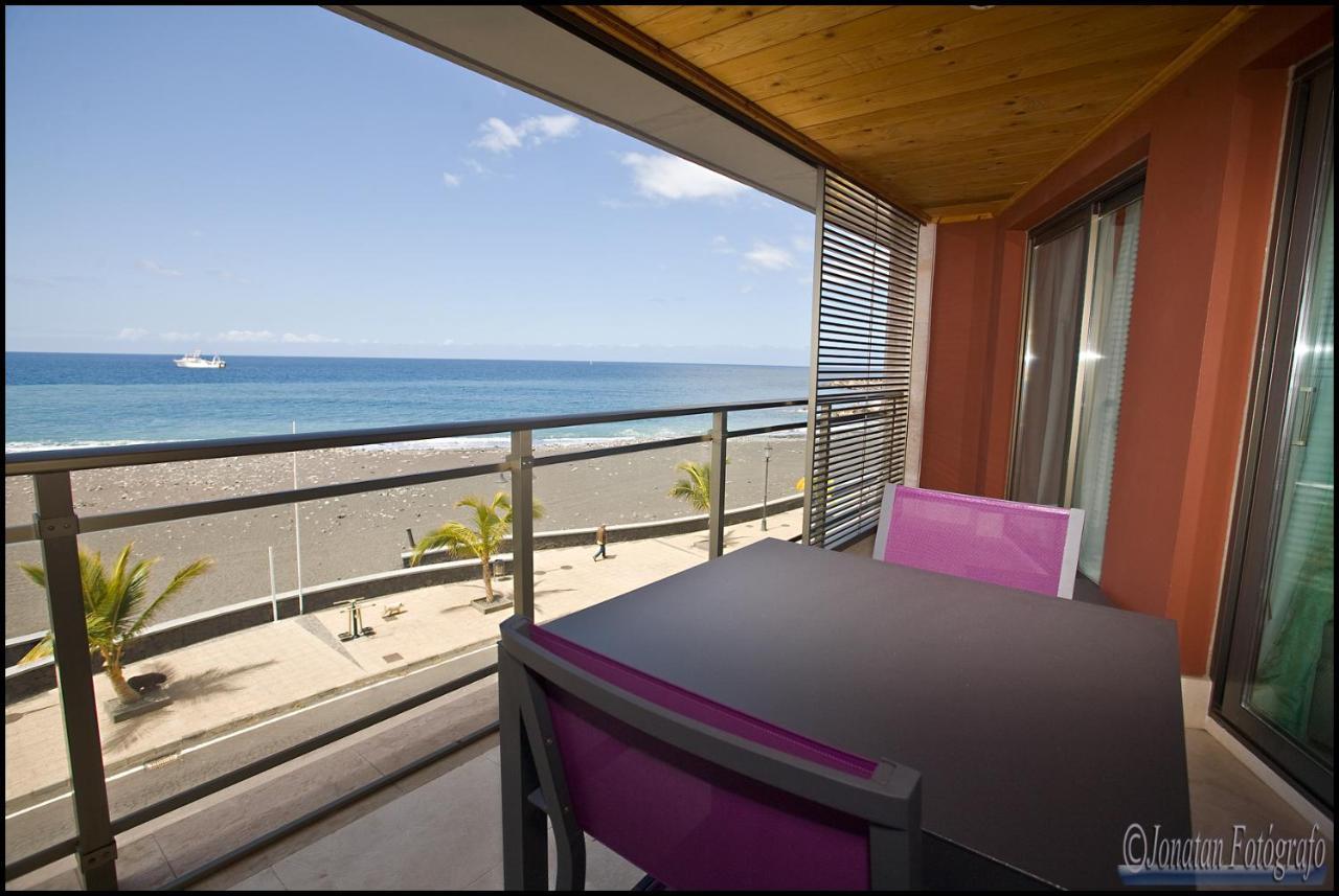 タサコルテBalcon Del Puerto, Atico-Solariumアパートメント エクステリア 写真